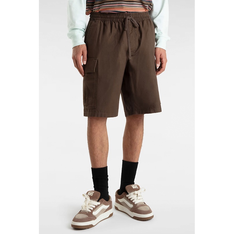 VANS – RANGE CARGO LOOSE SHORT – TURKISH COFFEE