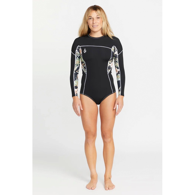 VOLCOM – SPRINGSUIT – 1MM – Back zip