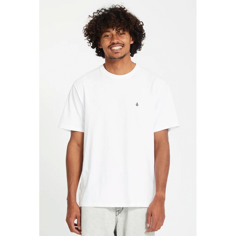 VOLCOM – STONE BLANKS BSC – WHITE