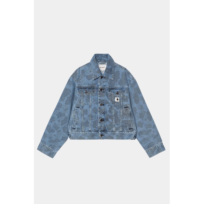 CARHARTT WIP – DUCK ORELL JACKET
