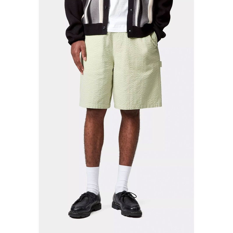 CARHARTT WIP – TOLAND SHORT – PALE OLIVE