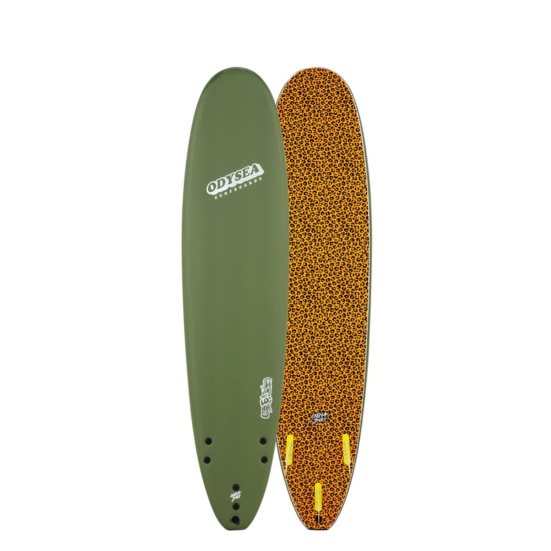 Catch Surf – ODYSEA LOG – 8’0″ x 23.0″ x 3.375″ – 86L