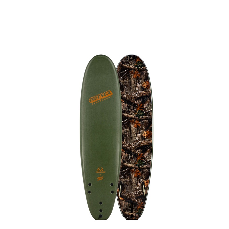 Catch Surf – ODYSEA LOG Real Tree – 7’0″ x 22.0″ x 3.125″ – 72L