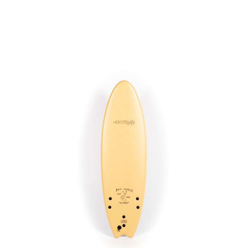 Catch Surf – SKIPPER x ERIC KOSTON – 6’0″ x 22.0″ x 3.125″ x 57L