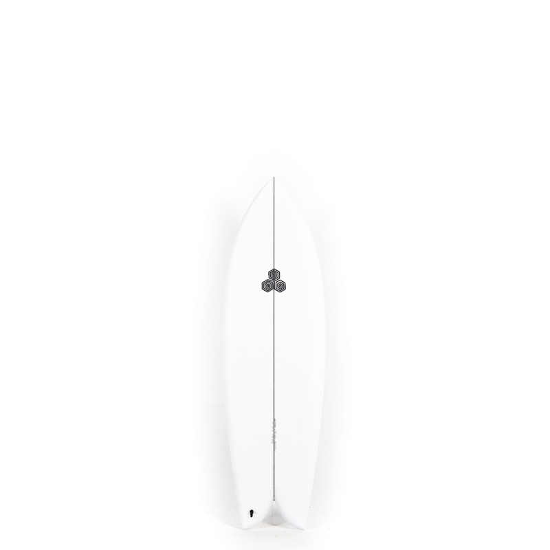Channel Islands – FEB’S FISH – 6’1″ x 21 1/2 x 2 3/4 – 41.80L – CI37585