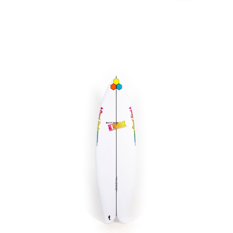 Channel Islands – FISHBEARD – 5’10” x 19 7/8 x 2 9/16 – 32.4L – CI37652