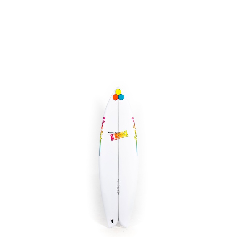Channel Islands – FISHBEARD – 5’7″ x 19 1/8 x 2 3/8 – 27.7L – CI37651