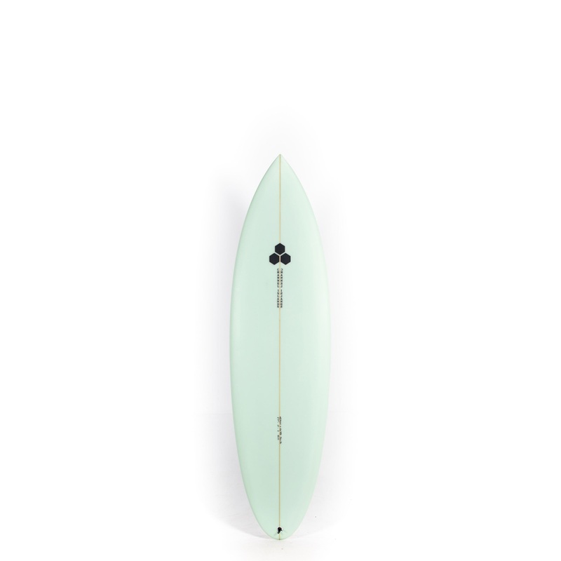 Channel Islands – TWIN PIN by Britt Merrick – 6’7″ x 21 x 3 – 45.2L – CI30941