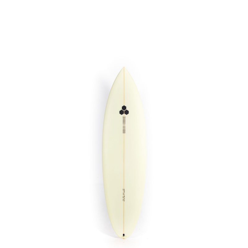 Channel Islands – TWIN PIN by Britt Merrick – 6’9″ x 21 1/4 x 3 1/16 – 47.8L – CI30942