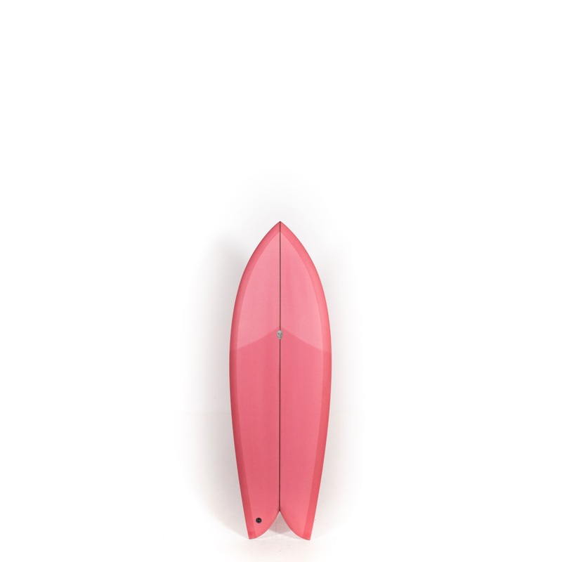 Christenson Surfboards – CHRIS FISH – 5’4″ x 20 3/4 x 2 3/8 – 30.93L – CX06810