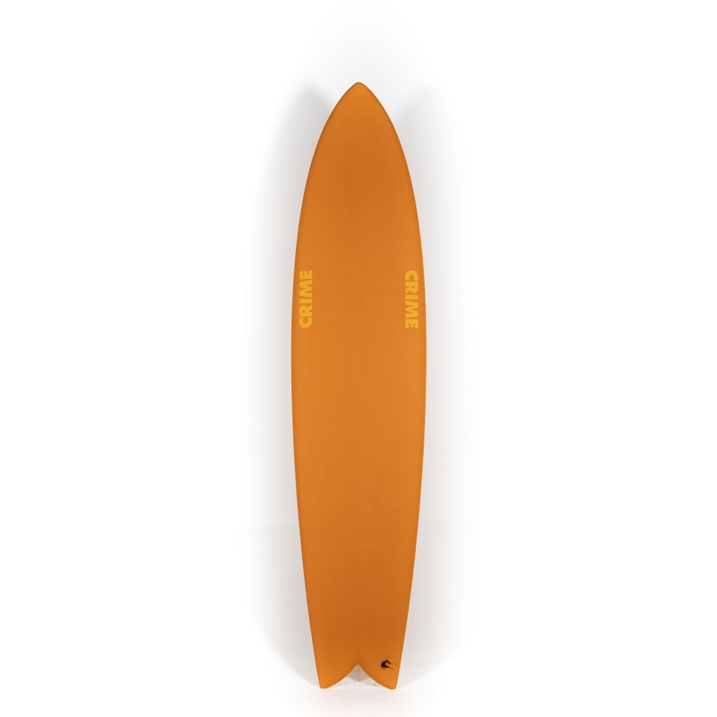 Crime Surfboards – LONG FISH – 8’5″ x 22.7″ x 3.0″ x 64.15L