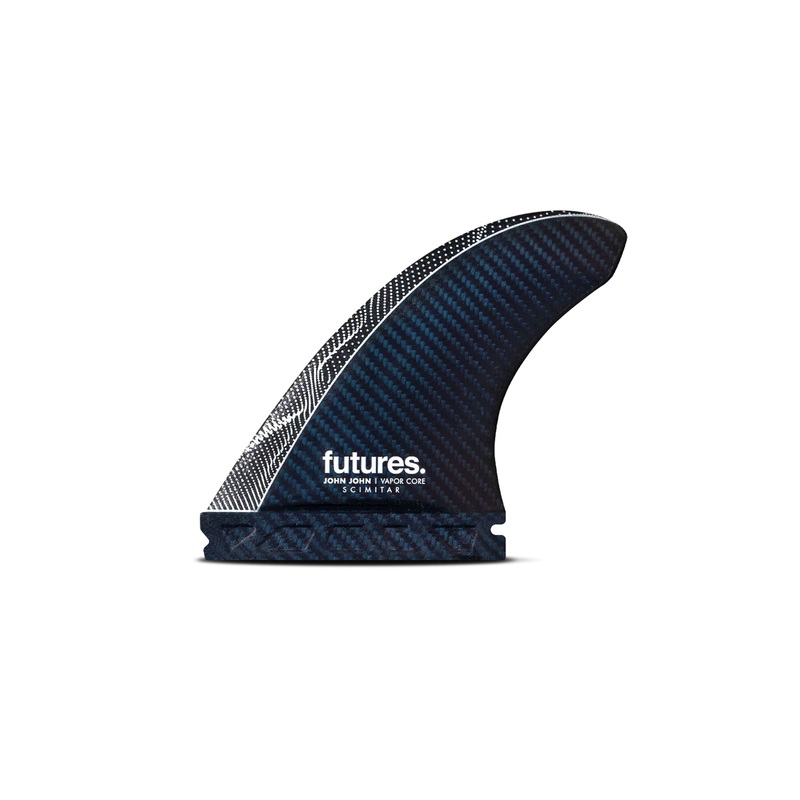 FUTURES – JJF SCIMITAR VAPOR CORE – M – 3FINS