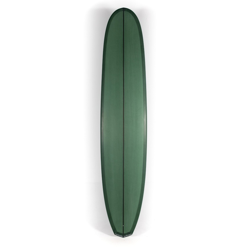 Garmendia Surfboards – BUTTERFLY – 9’6″ x 23 1/8 x 3 1/4