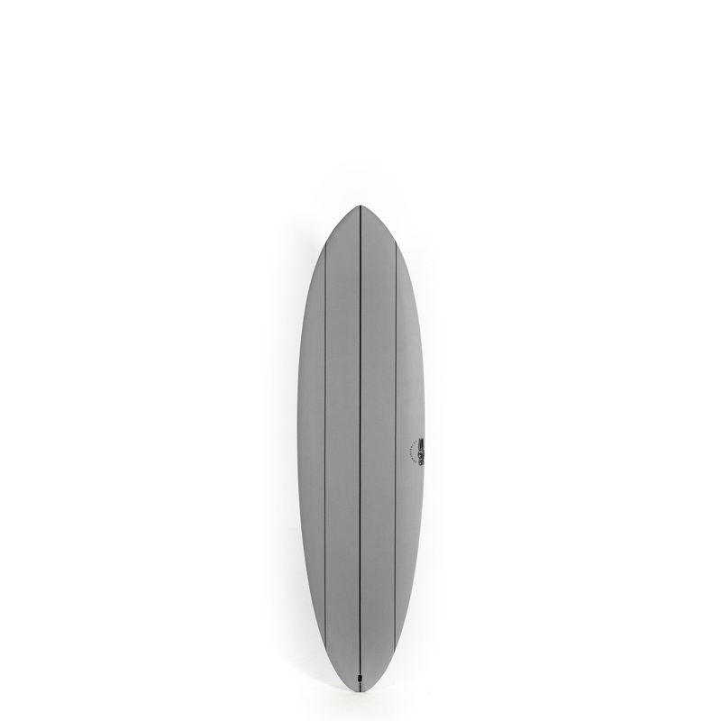 JS Surfboards – BIG BARON SOFT – 6’4″ x 20 x  2 9/16 x 53.8L