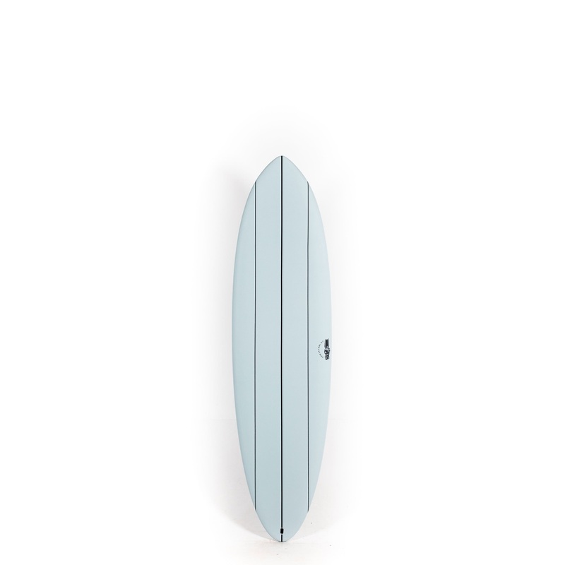 JS Surfboards – BIG BARON SOFT – 6’8″ x 20 3/4 x  2 5/8 x 40.2L