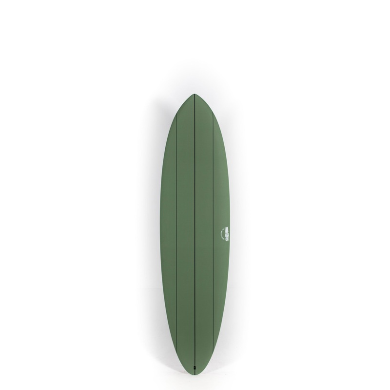 JS Surfboards – BIG BARON SOFT – 7’0″ x 21 x  2 3/4 x 45L