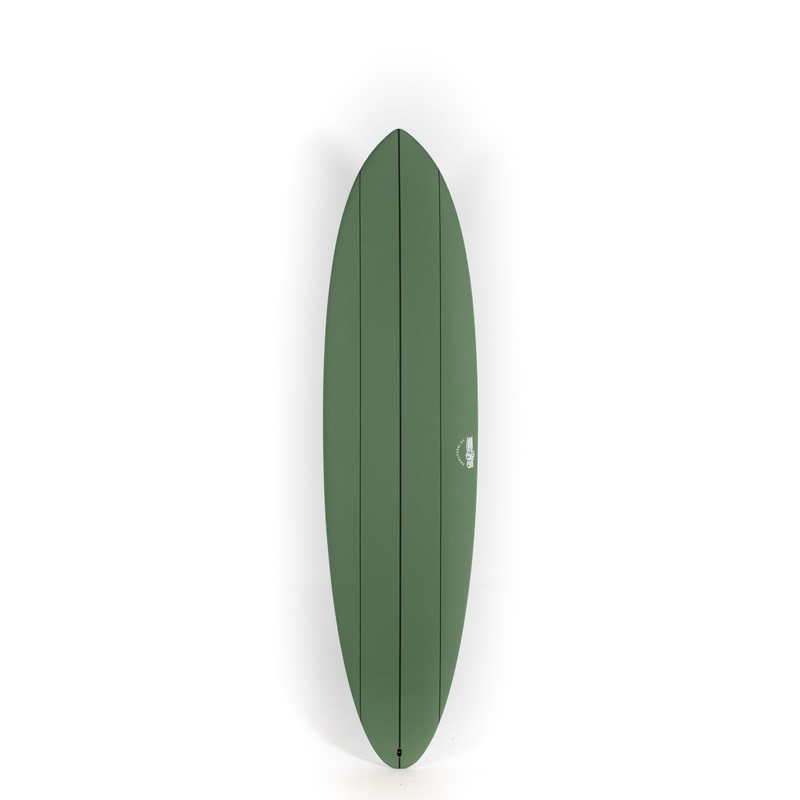 JS Surfboards – BIG BARON SOFT – 7’6″ x 21 3/4 x  2 7/8 x 52.3L
