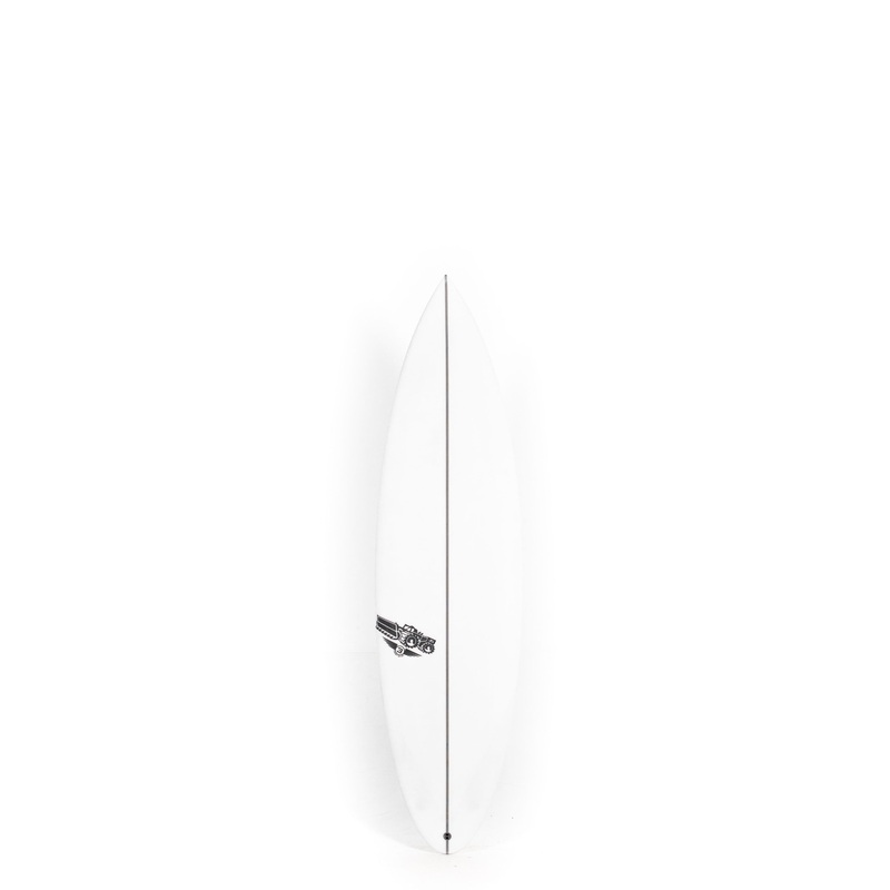 JS Surfboards – FORGET ME NOT 3 – 6’2″ x 19.12 x 2.50 – 30.80L