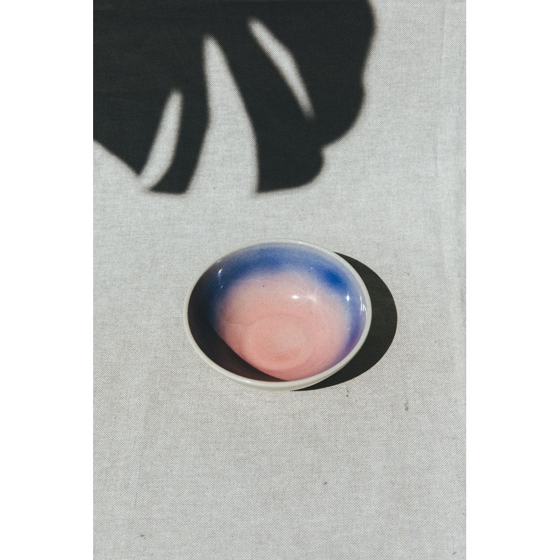 LUZ CERAMICS – BLUE HOUR BOWL