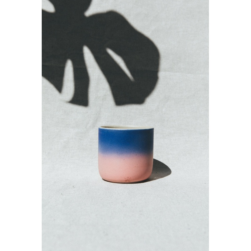 LUZ CERAMICS – BLUE HOUR CUP