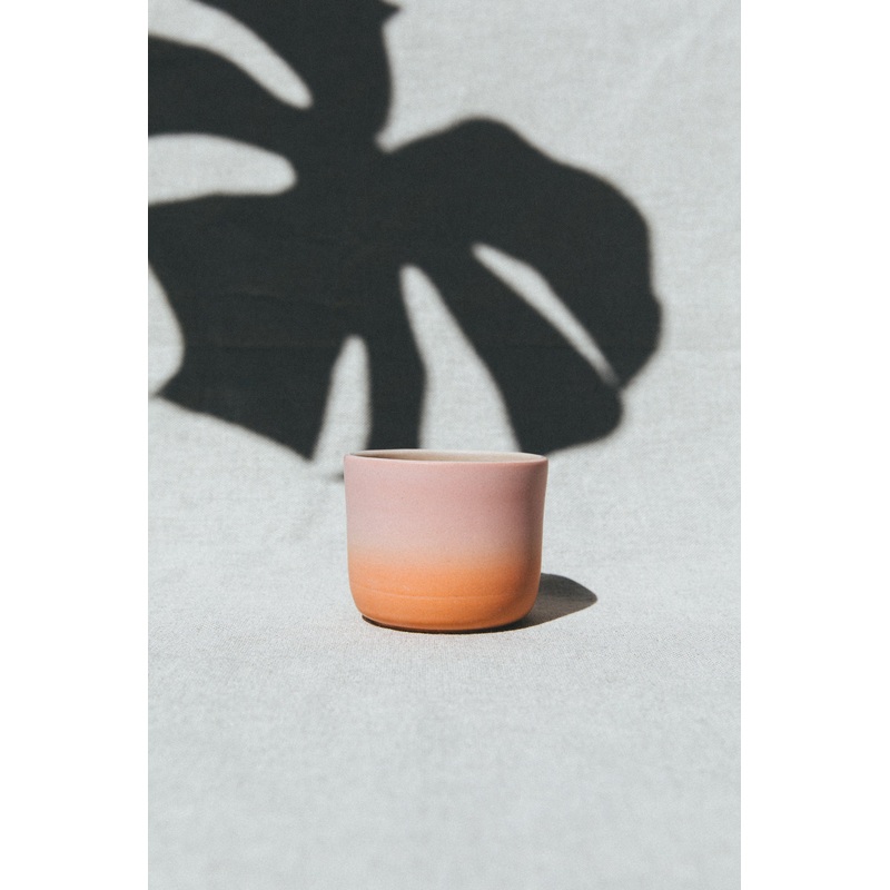 LUZ CERAMICS – ESPRESSO SUNSET CUP