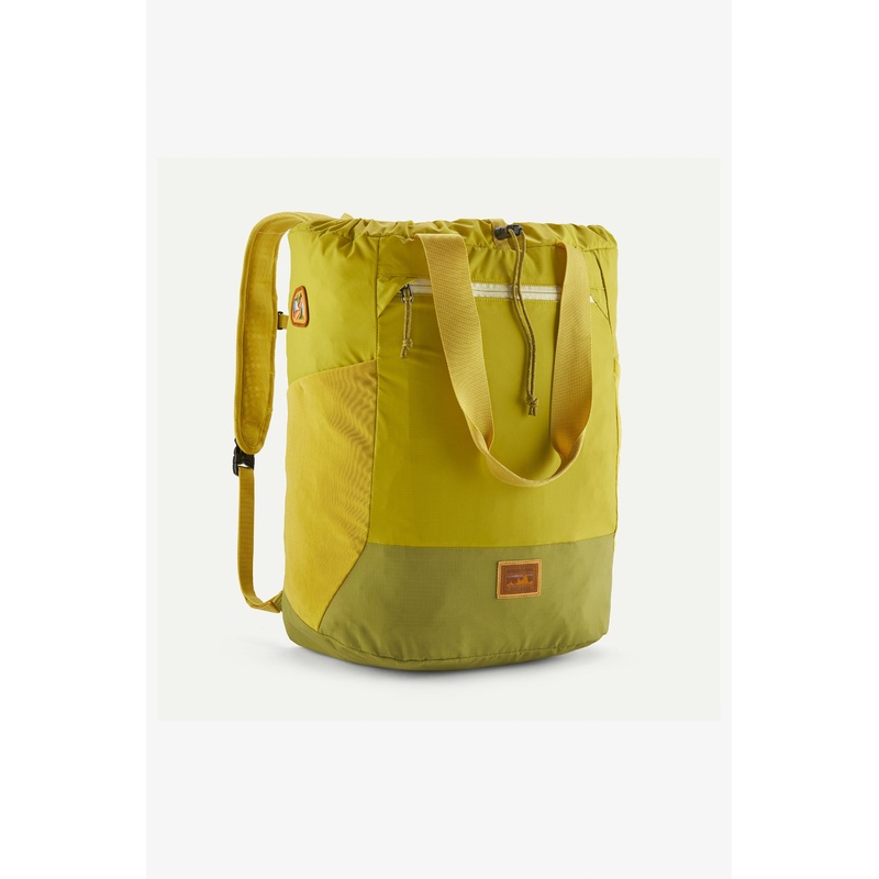 PATAGONIA – TERRAVIA TOTE PACK – GRAZE GREEN