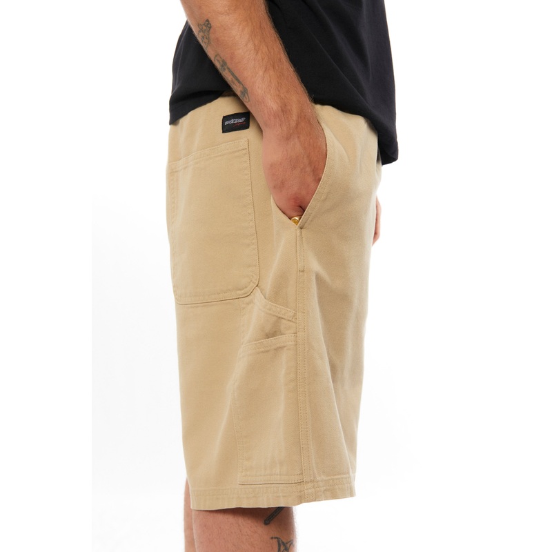 PUKAS – CANVAS WALKSHORT – SAFARI