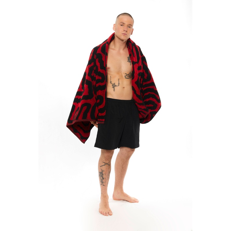 PUKAS – LONG ROAD TOWEL