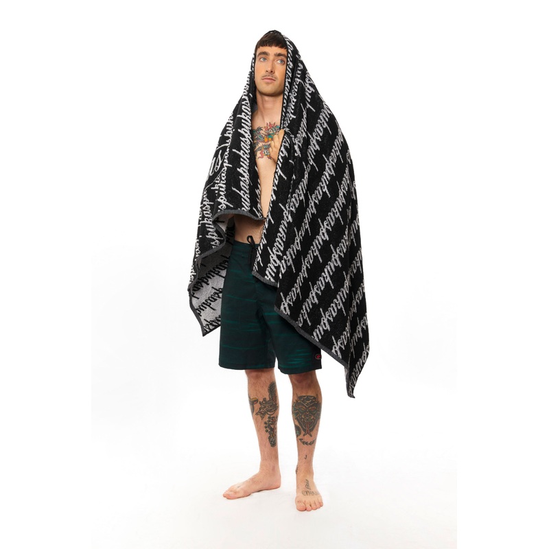 PUKAS – PUKAS TOWEL