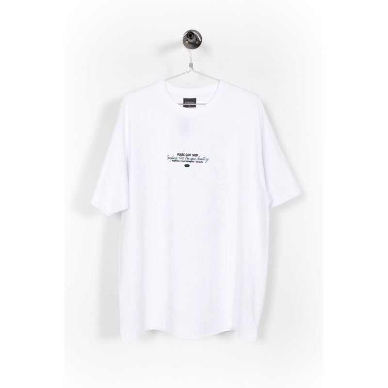 PUKAS SURF SHOP – WILD BLOOM OVERSIZED TEE