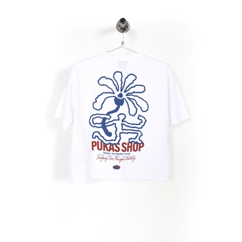 PUKAS SURF SHOP – WILD BLOOM TEE