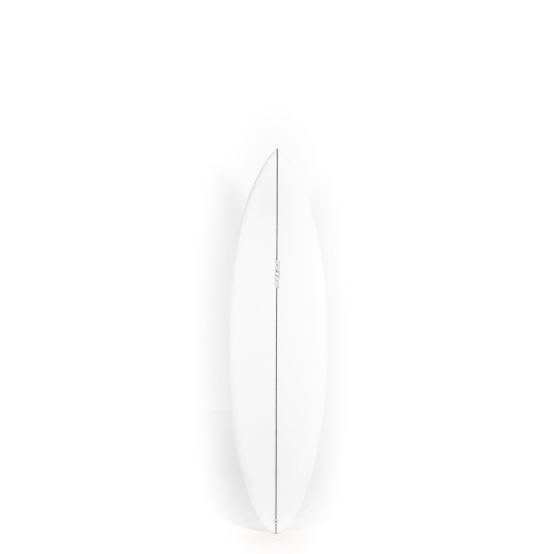 Pukas Surfboard – SPACE ODDITY by David Santos – 6’9″ x 21.5 x 2.88 – 44.4L – DS01134