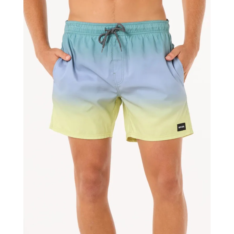 RIP CURL – LAZE FADE VOLLEY – Blue Lagoon