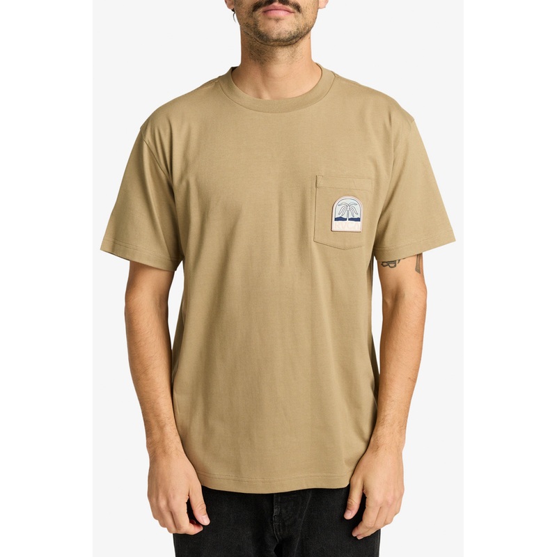RVCA – PALMCREST TEE