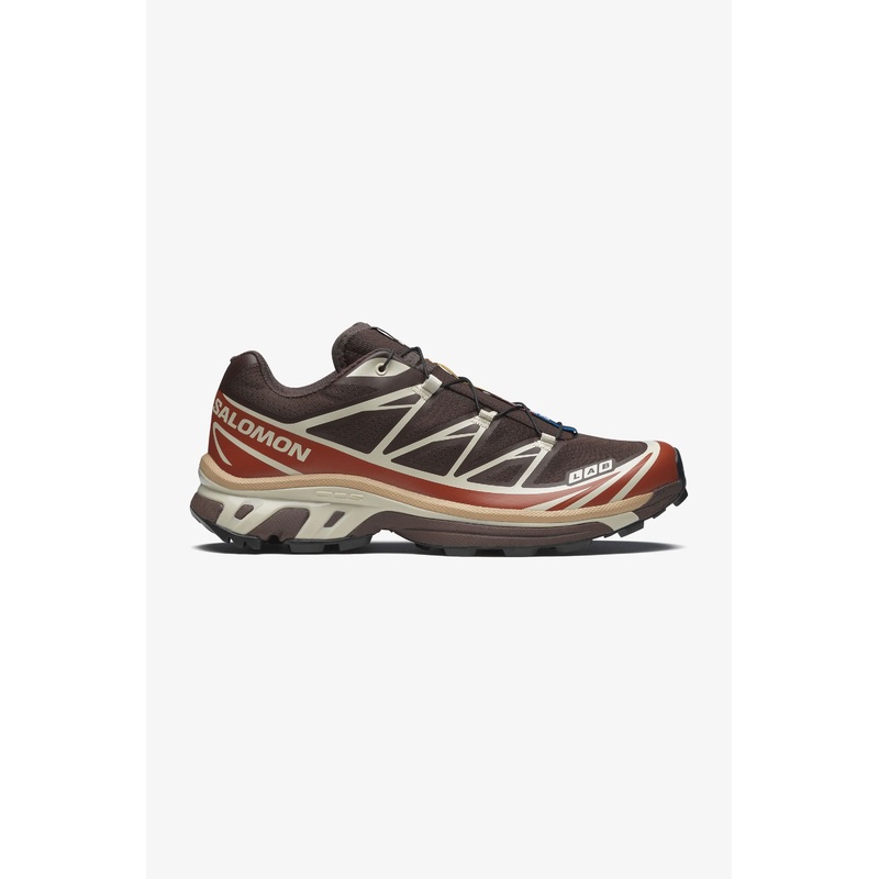 SALOMON – XT-6 – ROASTED CLAY – WOMAN