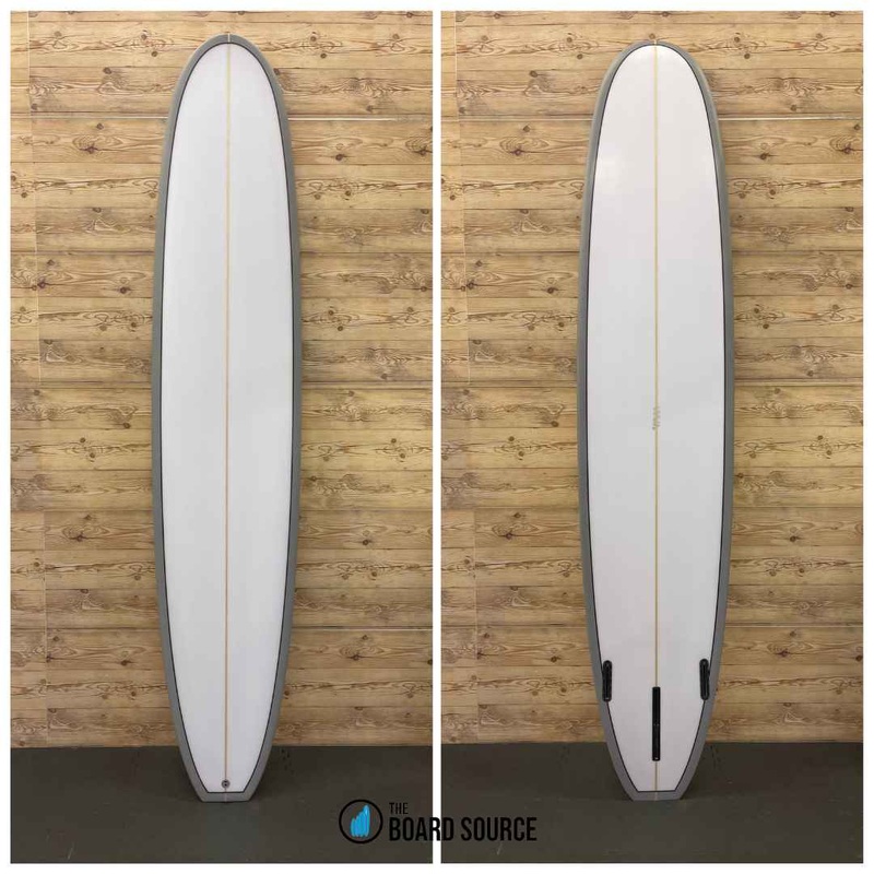 2+1 Longboard