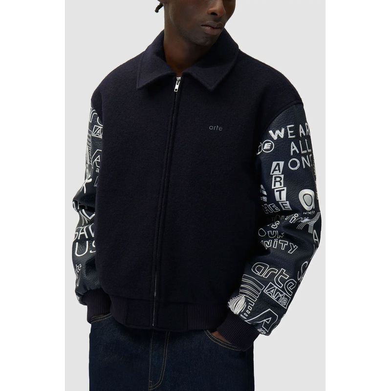 ARTE – ART SAVES COLLEGE JACKET