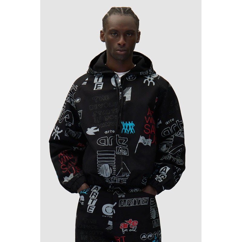 ARTE – ART SAVES JACKET