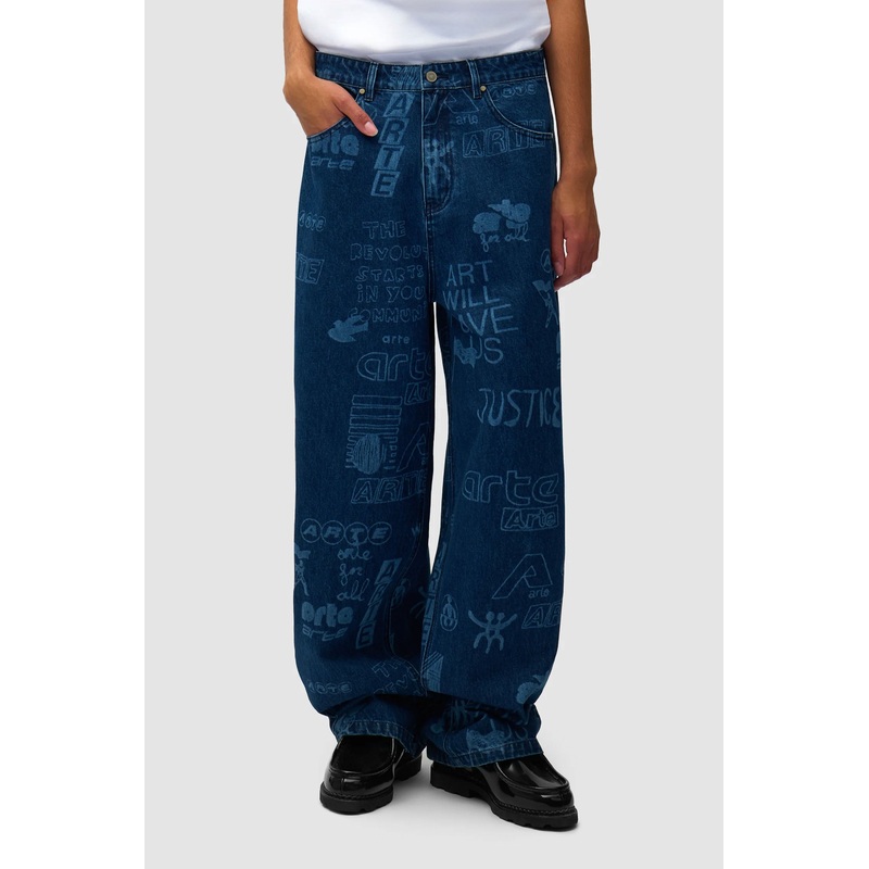 ARTE – ART SAVES PANTS