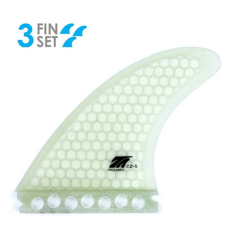 Channel Islands Tri Small Fins