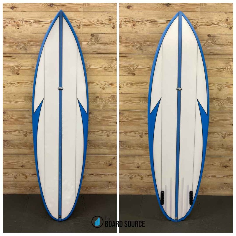 Channel Twin 6’2″