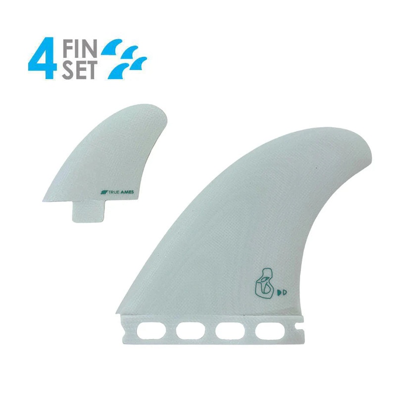 Derrick Disney DST Twinzer Fins