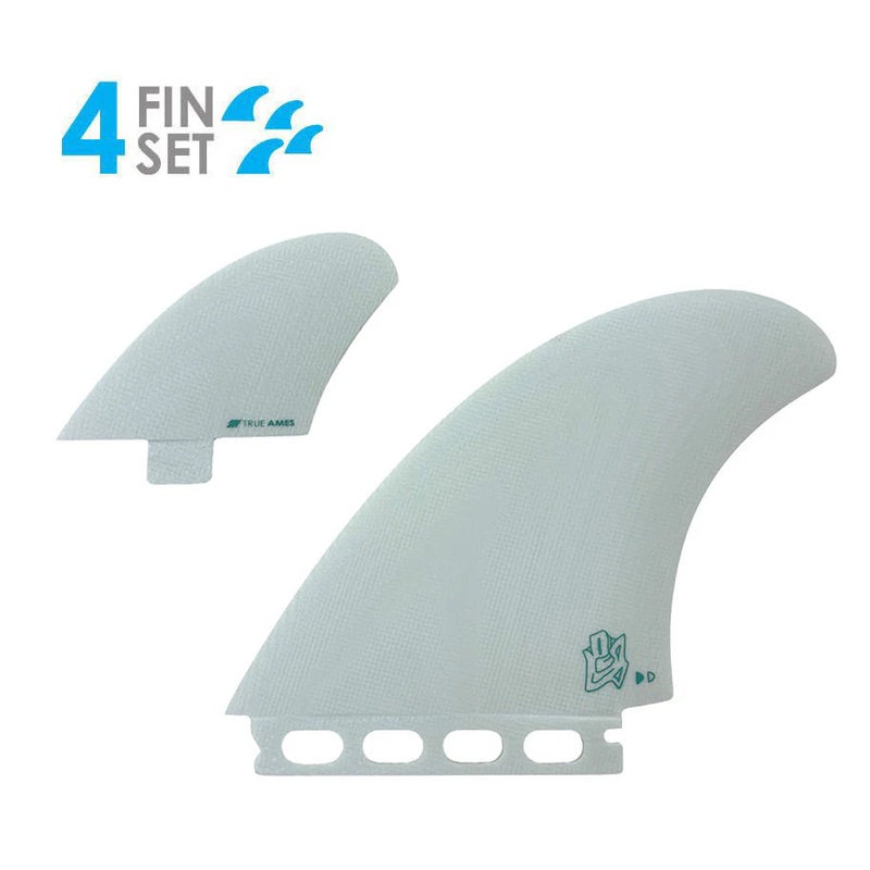 Derrick Disney RDM Twinzer Fins