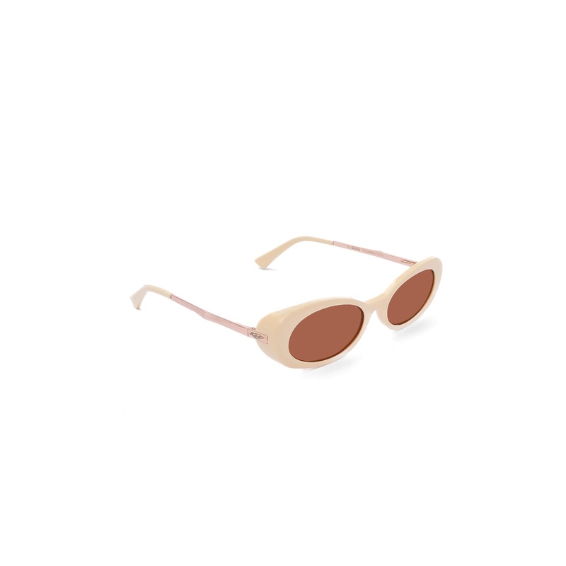FLAME OPTIC – MARFIL – WHITE