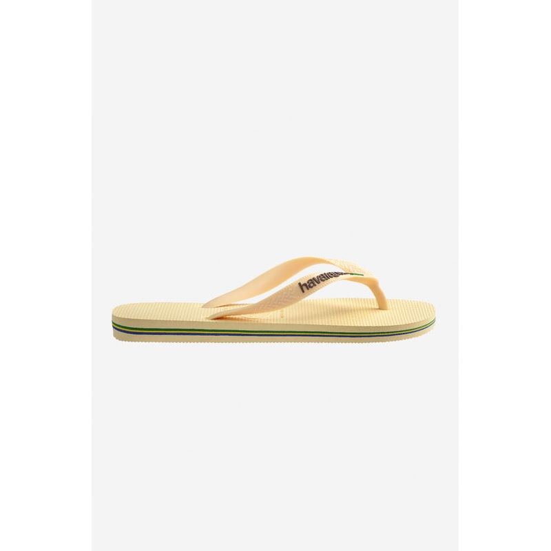 HAVAIANAS – BRASIL LOGO – BUTTERCREAM – WOMAN