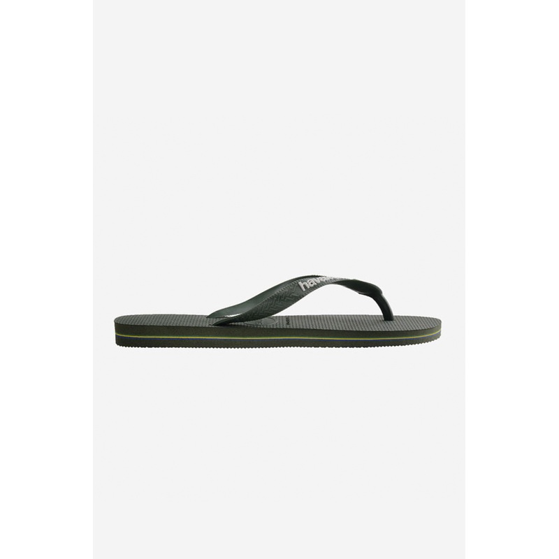 HAVAIANAS – BRASIL LOGO – GREEN – MAN
