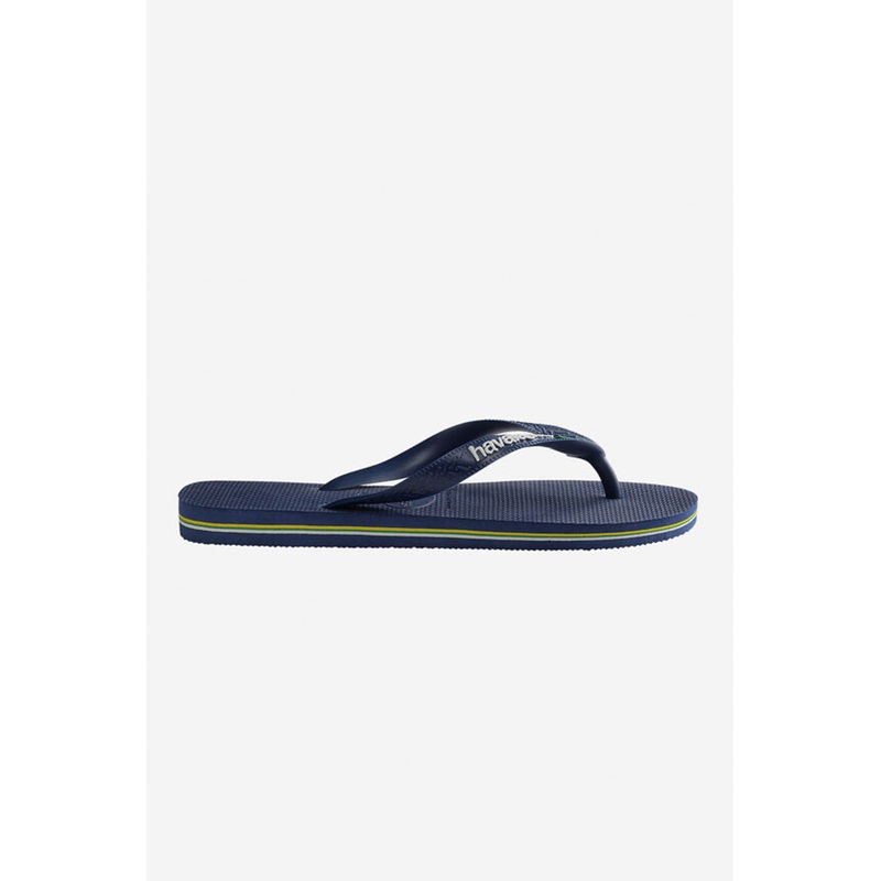 HAVAIANAS – BRASIL LOGO – NAVY BLUE – WOMAN