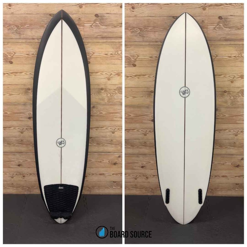 Hawkeye Twin 5’8″