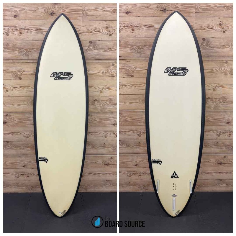 Hypto Krypto 6’4″