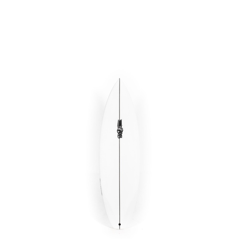 JS Surfboards – XERO GRAVITY – 5’10” x 19.25″ x 2.44 x 29.5L